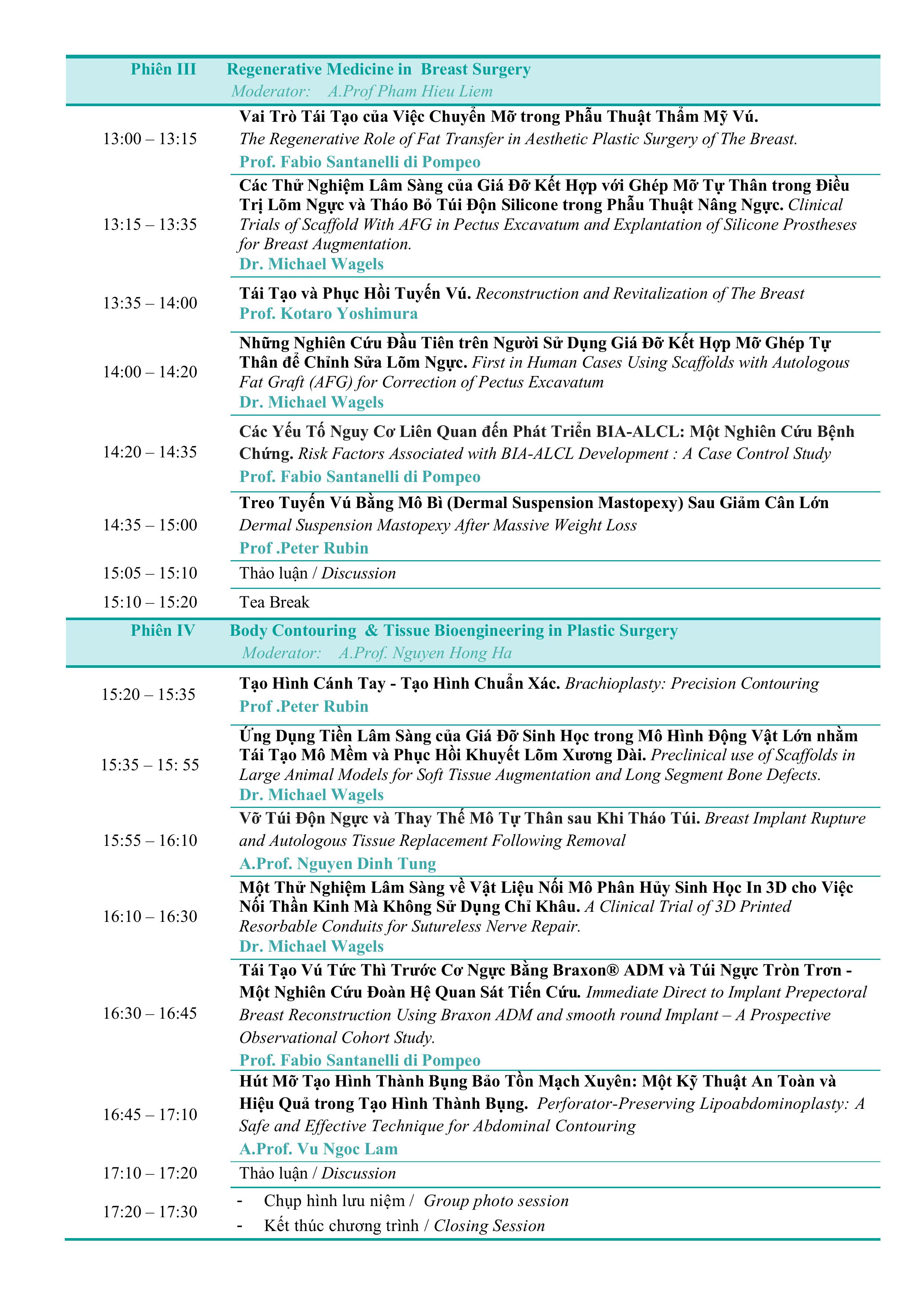 Chương tr&igrave;nh PARS 2025 - phần 2