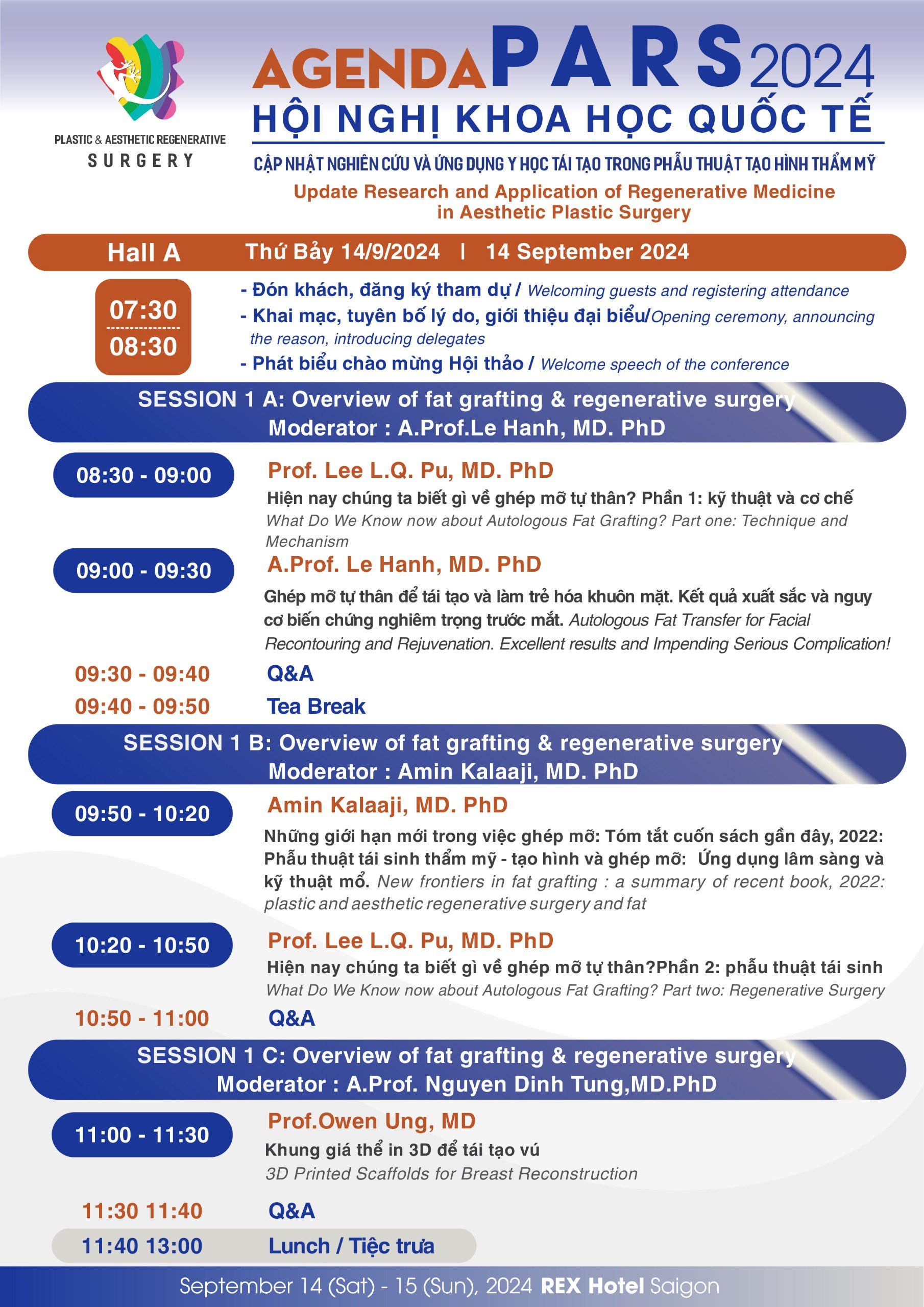 Chương tr&igrave;nh PARS 2024 - trang 1