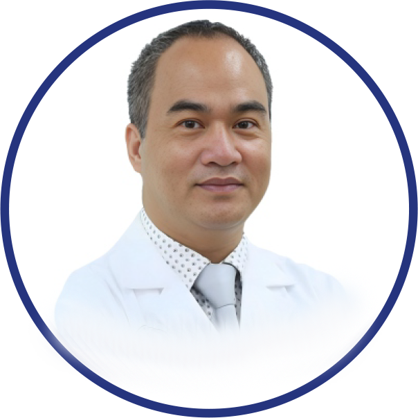 Major General, Assoc. Prof. Dr. Meritorious Physician Vu Ngoc Lam