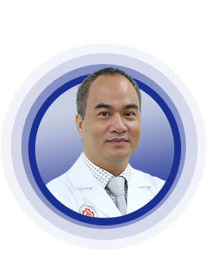 Major General, Assoc. Prof. Dr. Meritorious Physician Vu Ngoc Lam