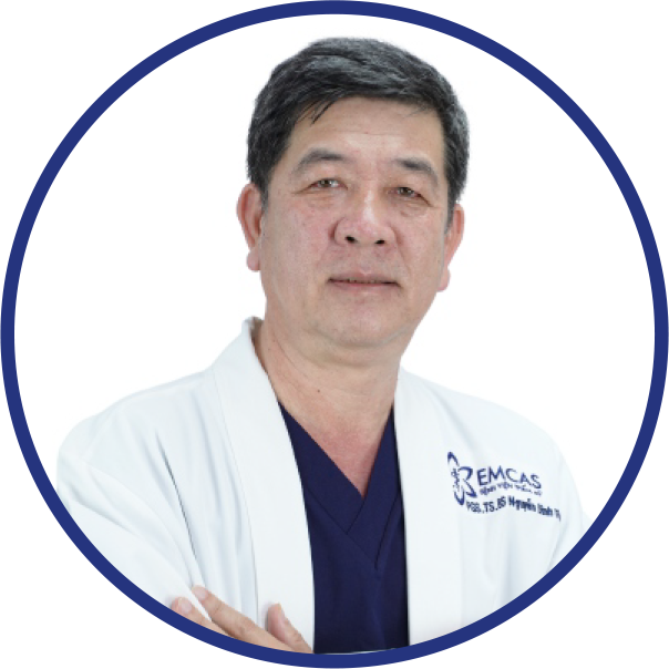 PGS.TS.BS Nguyễn Đình Tùng